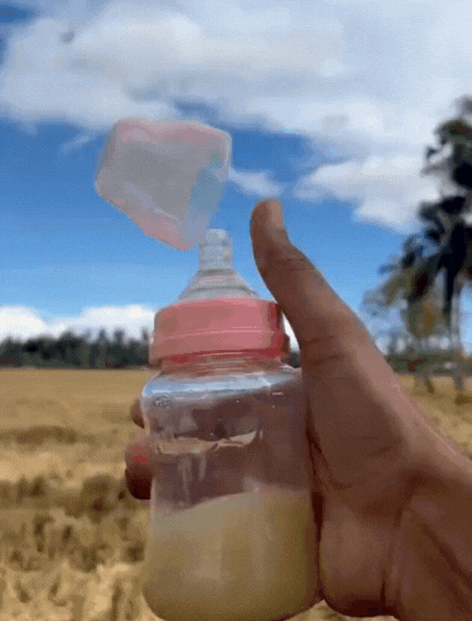 Portable Bottle Warmer