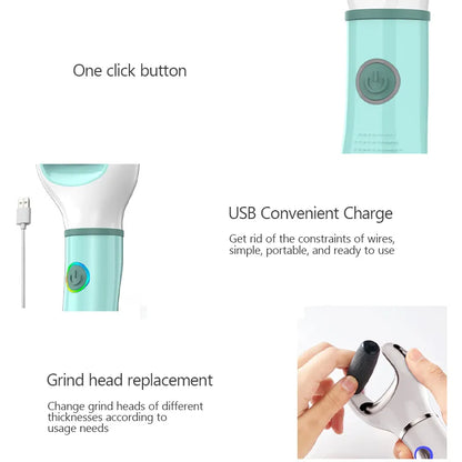 Electric Foot Grinder