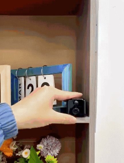 Smart Night Vision Camera