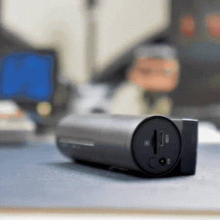 LF10 Front 4K Dashcam