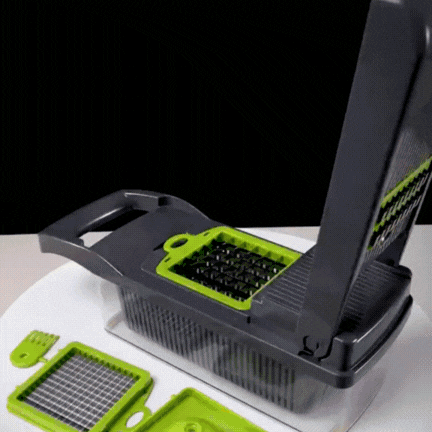 15-In-1 Vegetable Fruit Chopper