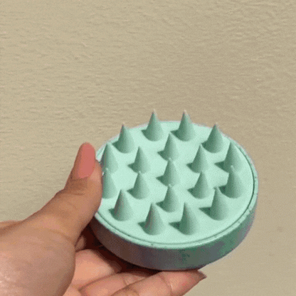 Soothing Scalp Massage Brush