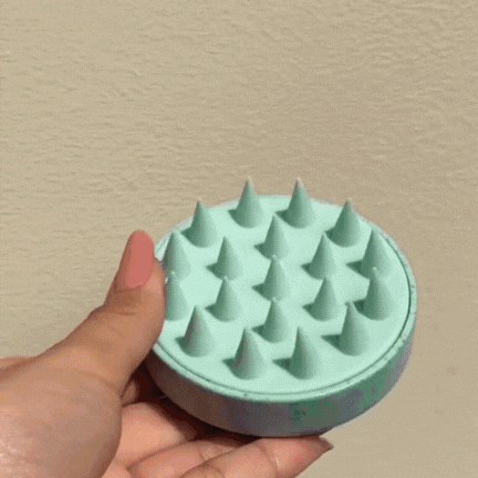 Soothing Scalp Massage Brush