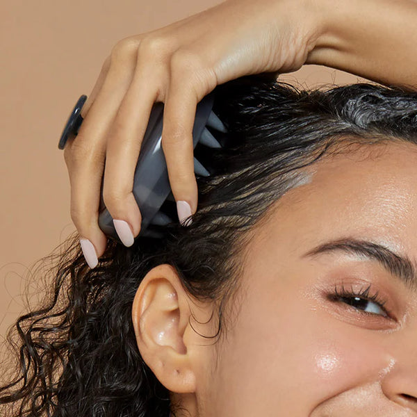 Soothing Scalp Massage Brush