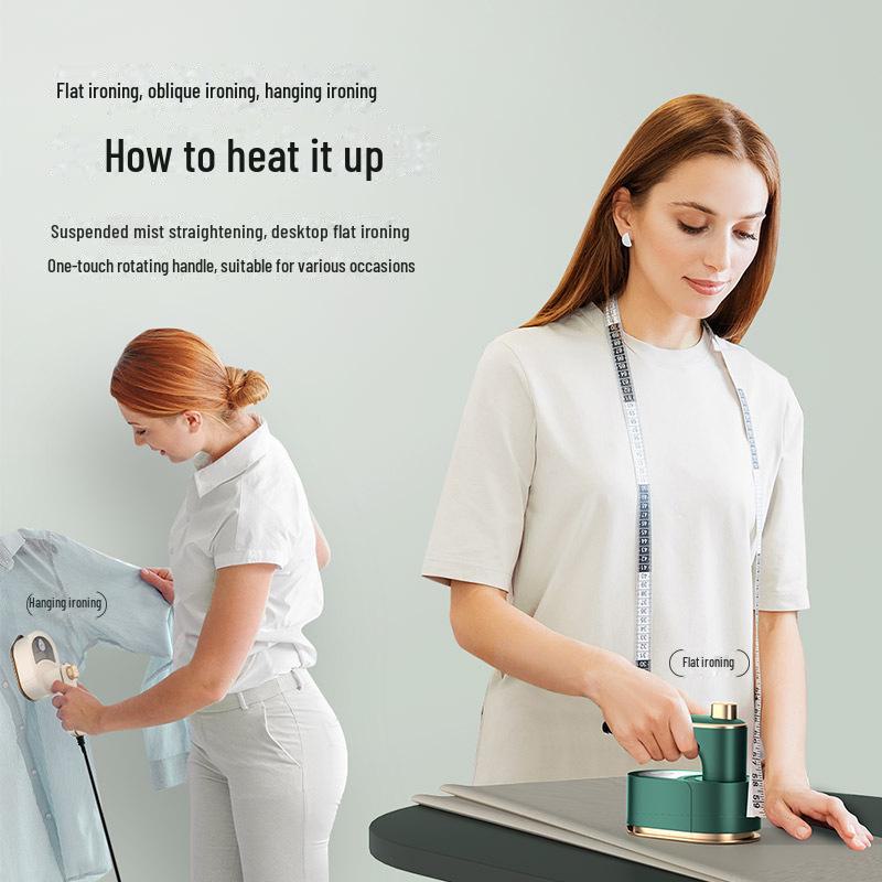 Compact Steam Iron