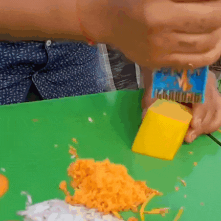 5 in 1 Vegetable Peeler