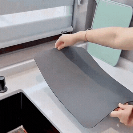 Quick Dish Drying Mat