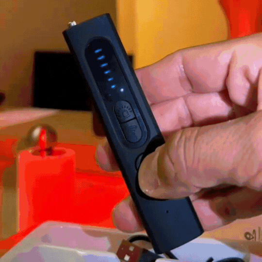 Hidden Camera Detector
