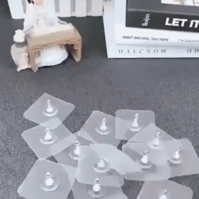 Strong Adhesive Hooks