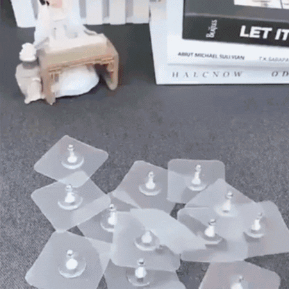 Strong Adhesive Hooks