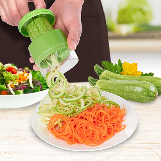 3-in-1 Vegetable Spiralizer