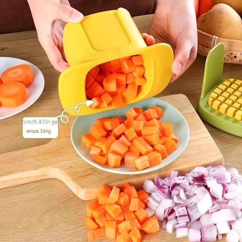 QuickDice Vegetable Dicer