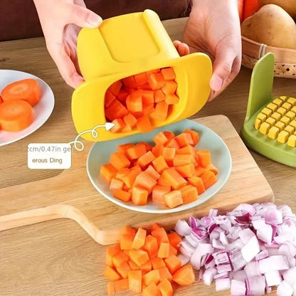 QuickDice Vegetable Dicer