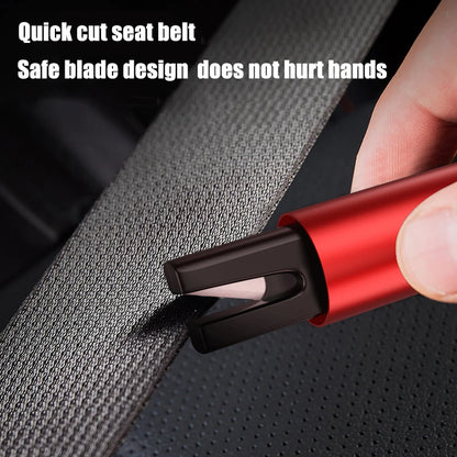 2-in-1 Car Safety Tool