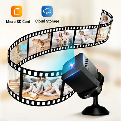 Smart Night Vision Camera