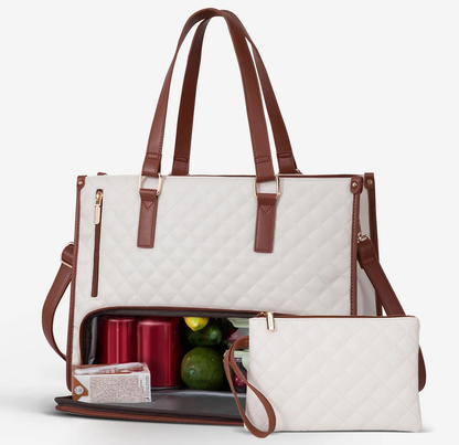 Stylish All-Day Tote Bag