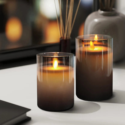 GlowSafe™ Candle Trio