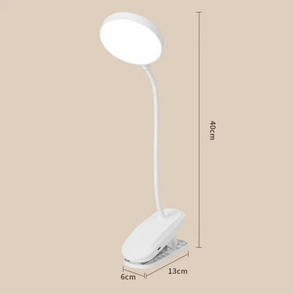 Clip-on Rechargeable Lamp