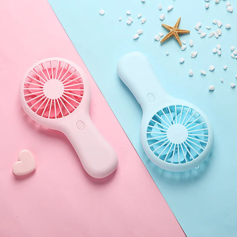 Pocket Breeze Mini Fan