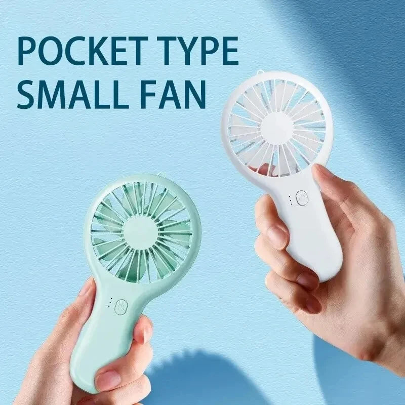 Pocket Breeze Mini Fan