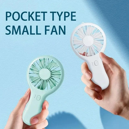 Pocket Breeze Mini Fan