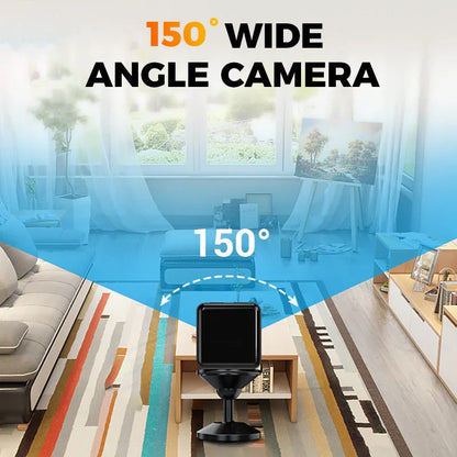 Smart Night Vision Camera