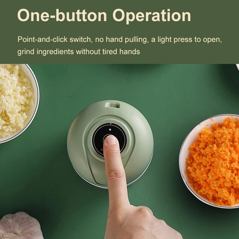 Mini Food Chopper