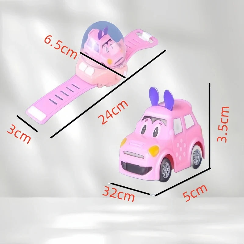 Remote Control Car Watch