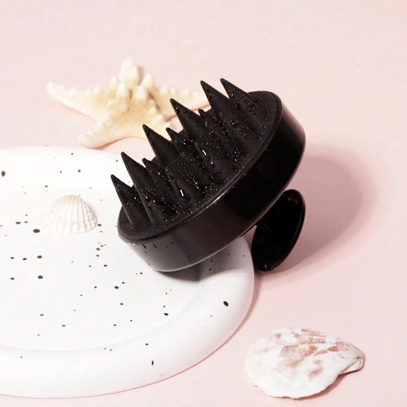 Soothing Scalp Massage Brush