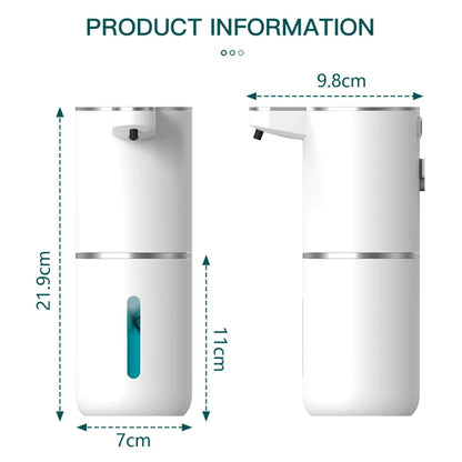 Magic Foam Soap Dispenser