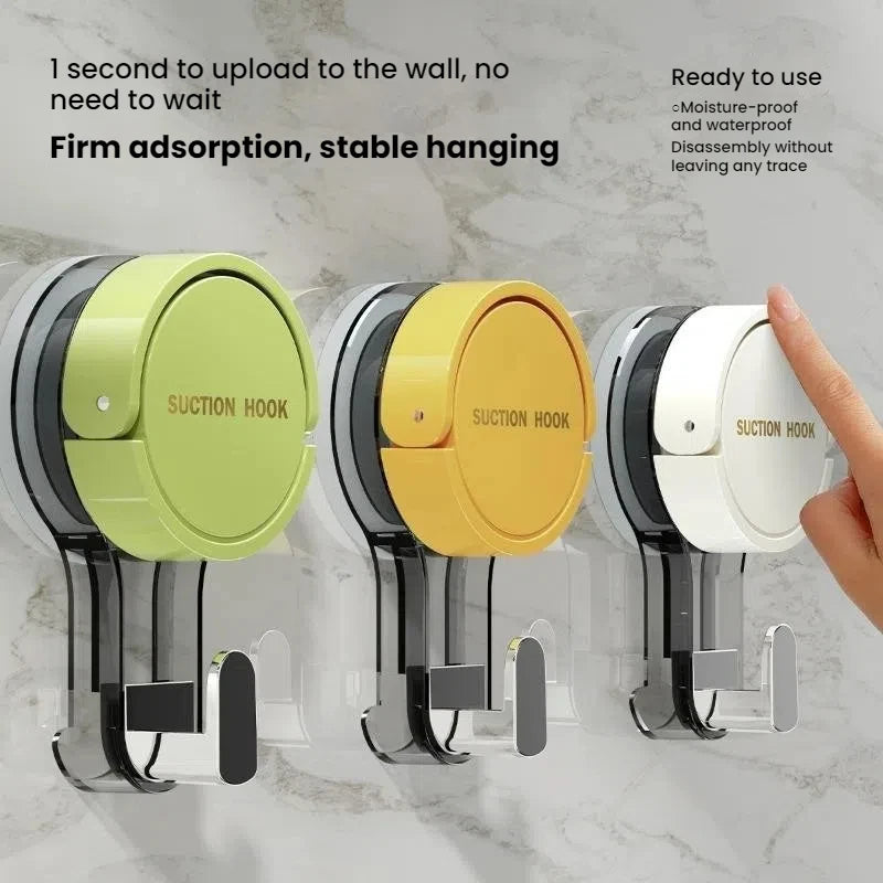 Super Strong Suction Hooks