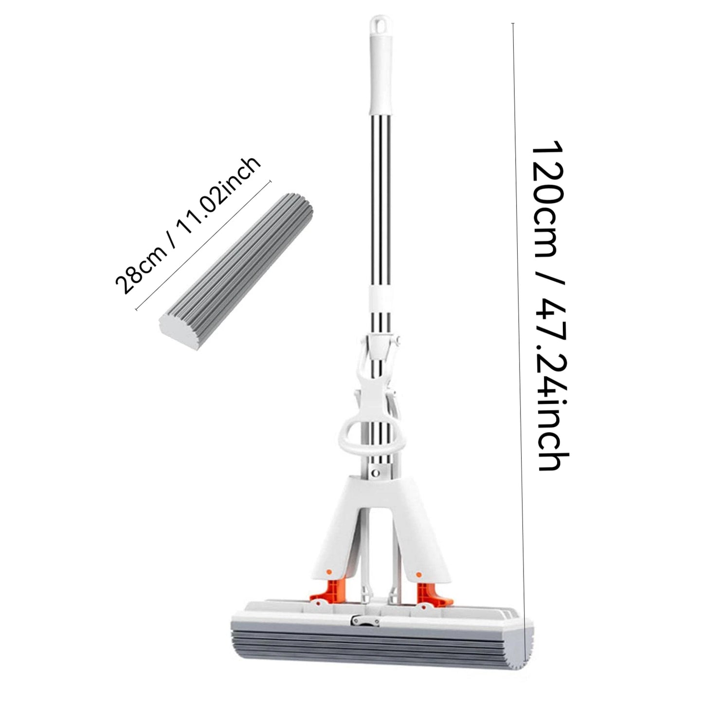 Easy Squeeze Mop