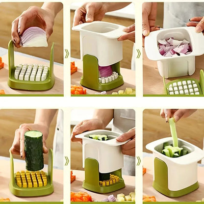 QuickDice Vegetable Dicer