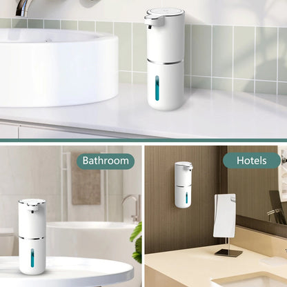 Magic Foam Soap Dispenser