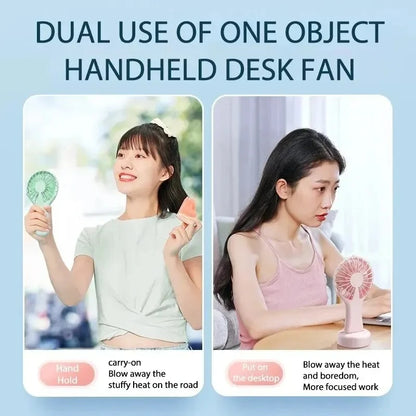 Pocket Breeze Mini Fan