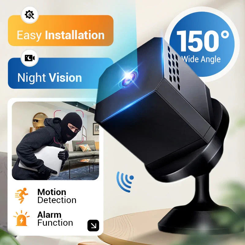 Smart Night Vision Camera