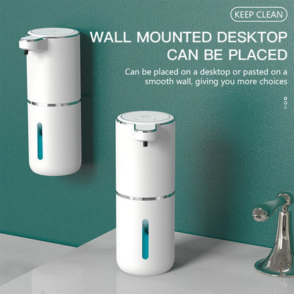 Magic Foam Soap Dispenser