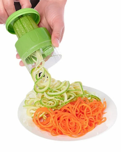 3-in-1 Vegetable Spiralizer