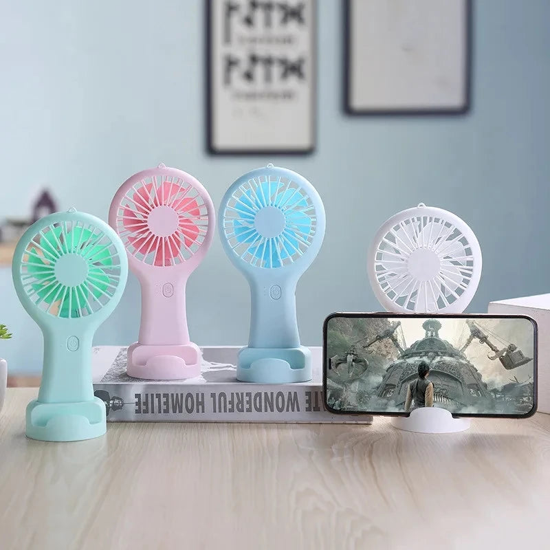 Pocket Breeze Mini Fan