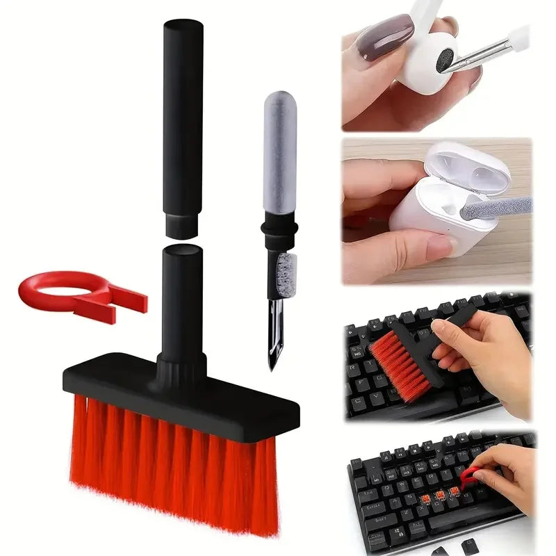 Smart Cleaning Brush Kit