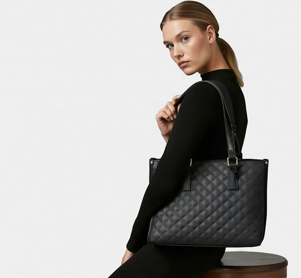 Stylish All-Day Tote Bag