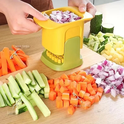 QuickDice Vegetable Dicer