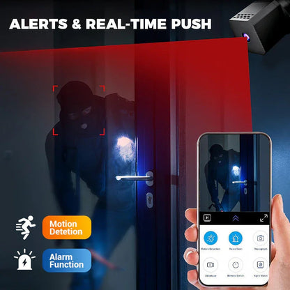 Smart Night Vision Camera