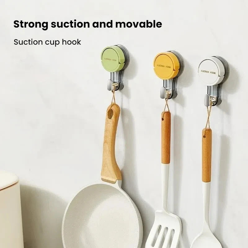 Super Strong Suction Hooks