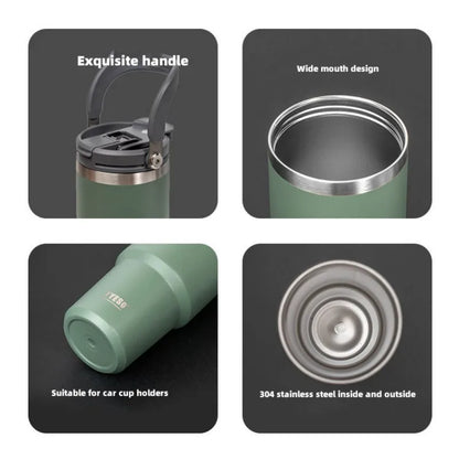 Insulated Stainless Tumbler