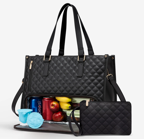 Stylish All-Day Tote Bag