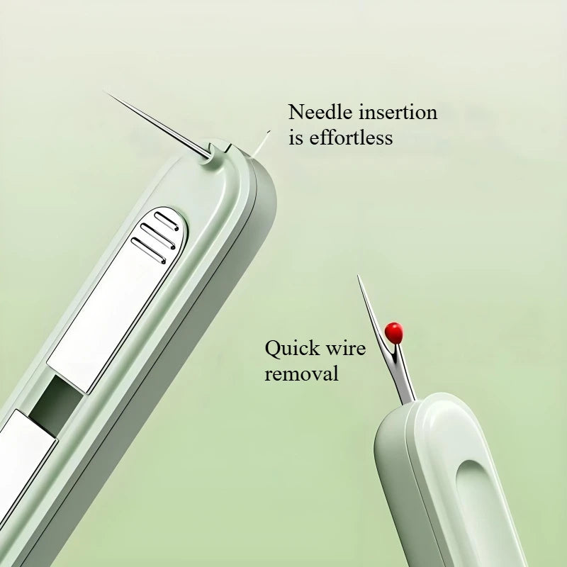 2-in-1 Needle Threader