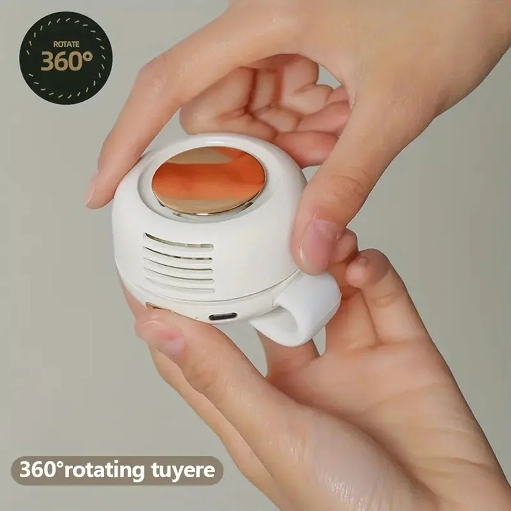 BreezeBuddy™ Portable Fan