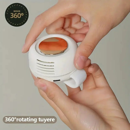 BreezeBuddy™ Portable Fan