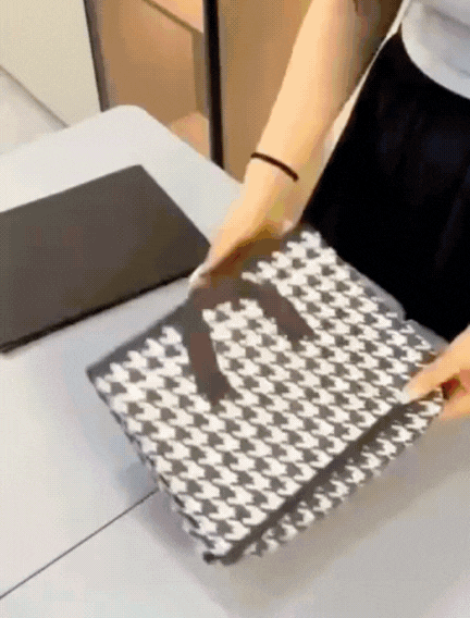 Foldable Jeans Organizer for Closet